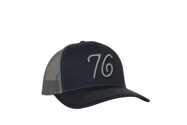 O76 3D Trucker - 112