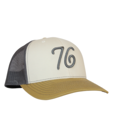 O76 3D Trucker - 112