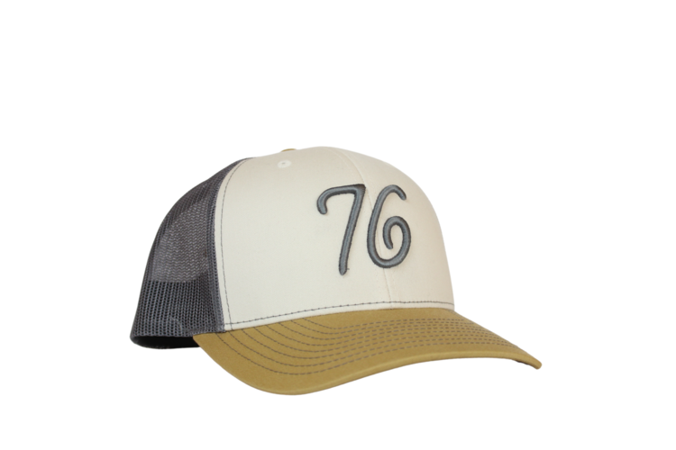O76 3D Trucker - 112