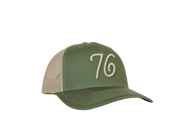 O76 3D Trucker - 112