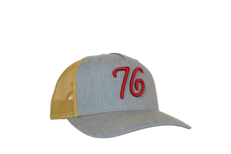 O76 3D Trucker - 112