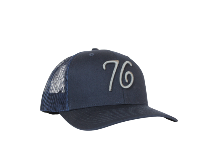 O76 3D Trucker - 112