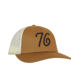 O76 3D Trucker - 115
