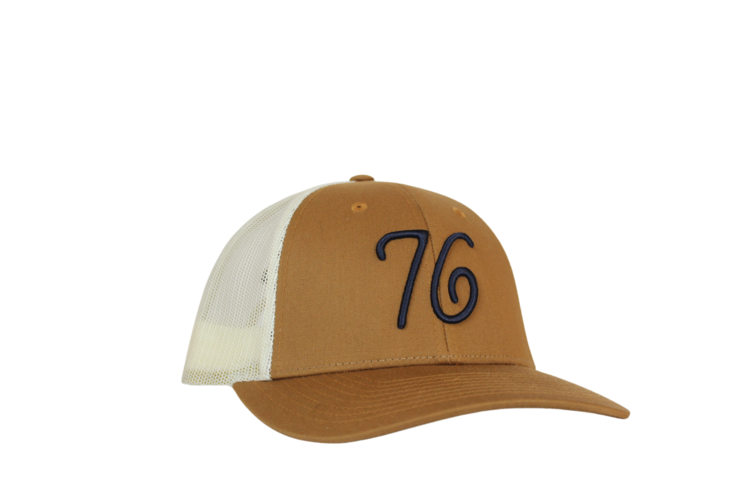 O76 3D Trucker - 115