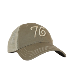 O76 3D Trucker - 111