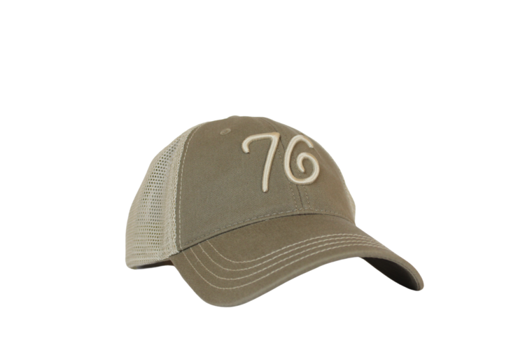 O76 3D Trucker - 111