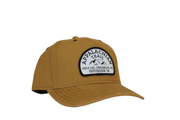 Outdoor 76 Franklin MTN AT Patch Hat - 336