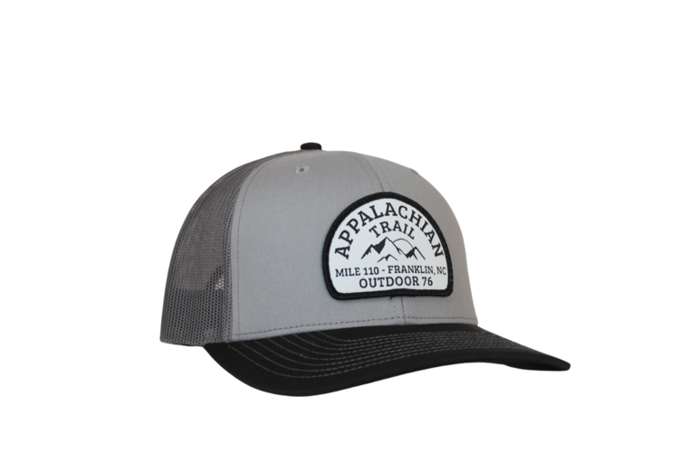 Outdoor 76 Franklin MTN AT Patch Hat - 112