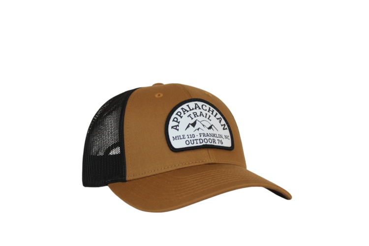 Outdoor 76 Franklin MTN AT Patch Hat - 112