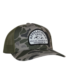 Outdoor 76 Franklin MTN AT Patch Hat - 112