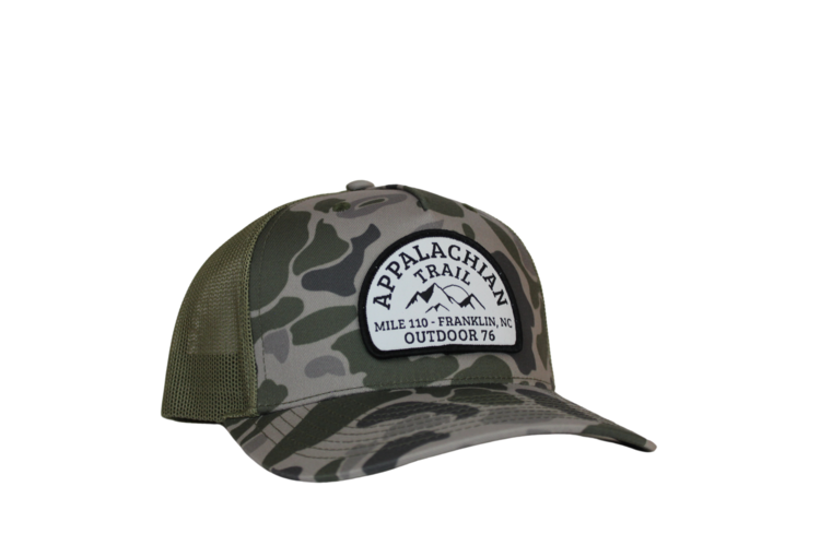 Outdoor 76 Franklin MTN AT Patch Hat - 112