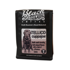 Black Powder Roasting Co. BPRC - Whole Bean Coffee
