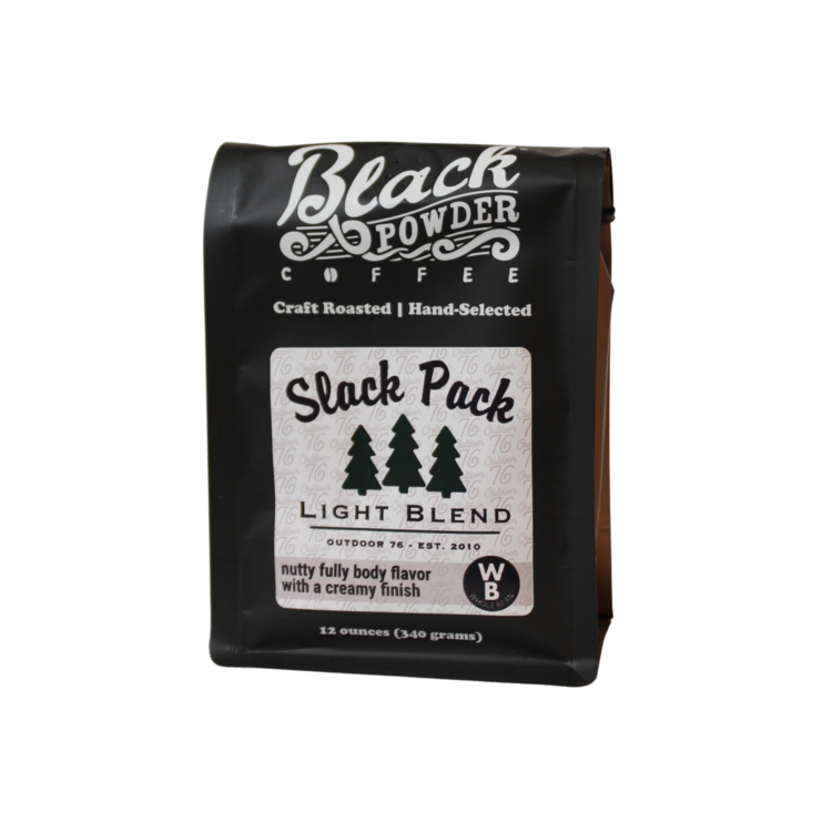 Black Powder Roasting Co. BPRC - Whole Bean Coffee