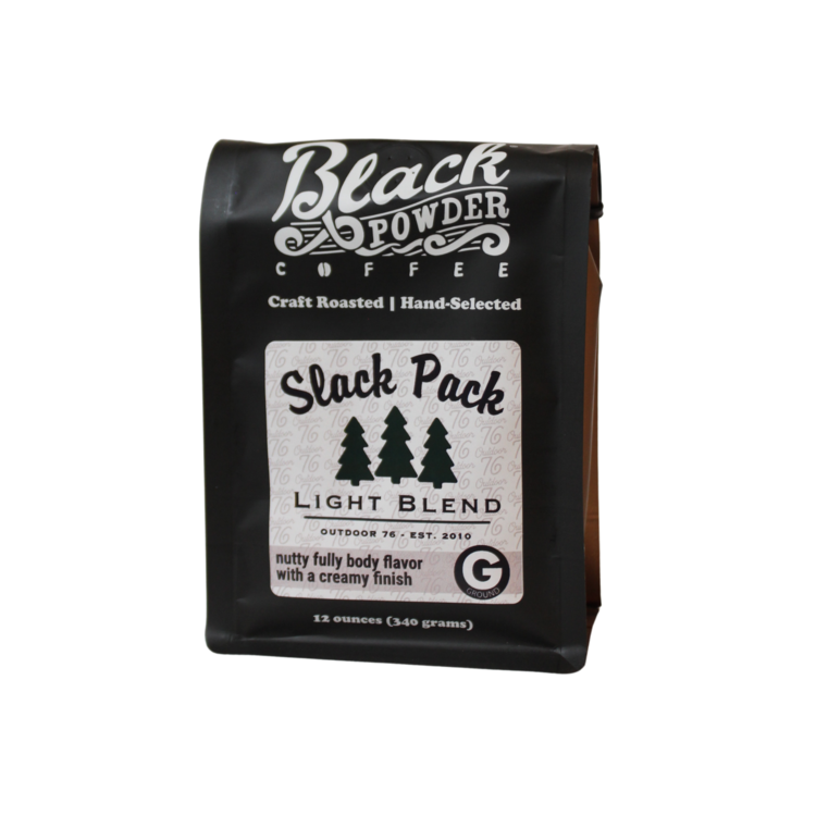 Black Powder Roasting Co. BPRC - Ground