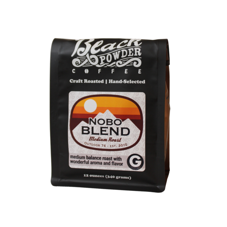 Black Powder Roasting Co. BPRC - Ground Coffee
