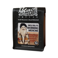 Black Powder Roasting Co. BPRC - Ground Coffee