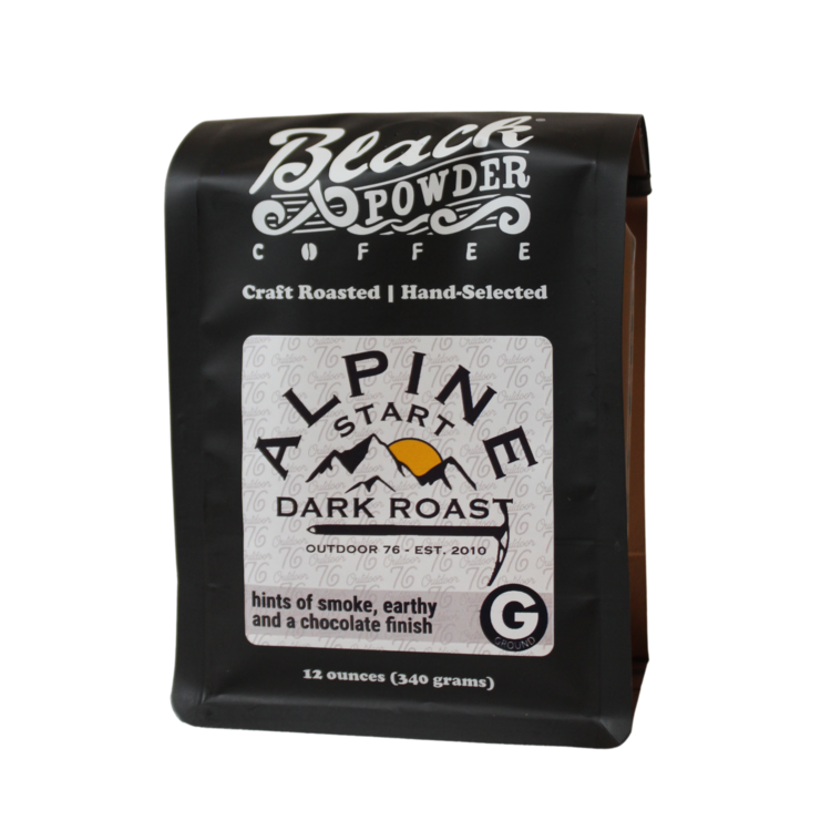 Black Powder Roasting Co. BPRC - Ground