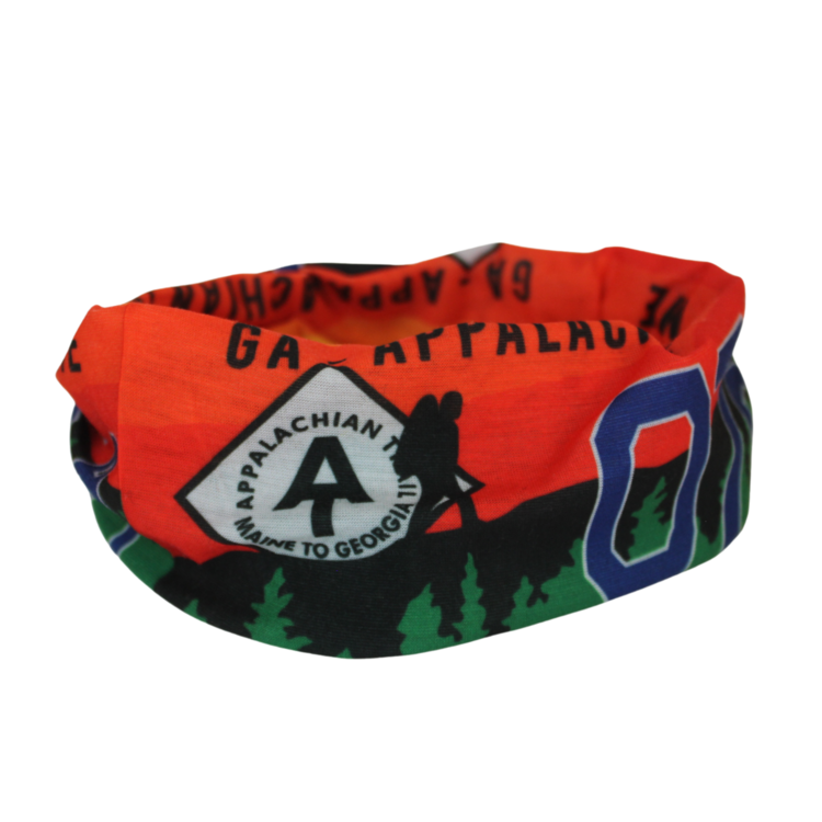 Outdoor 76 Appalachian Trail - Neck Gaiter / Buff