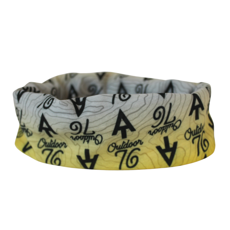 Outdoor 76 Appalachian Trail - Neck Gaiter / Buff