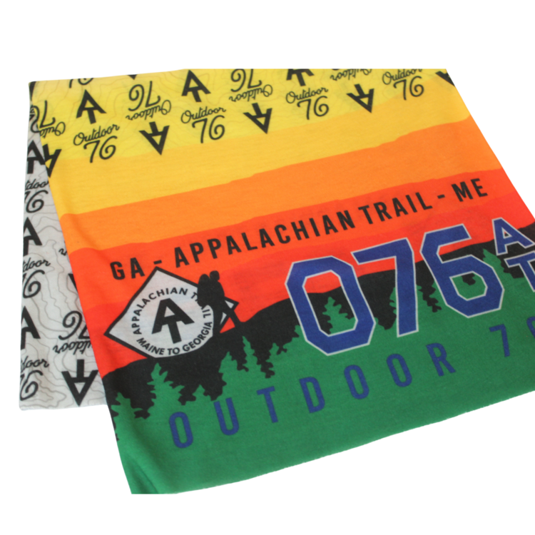 Outdoor 76 Appalachian Trail - Neck Gaiter / Buff