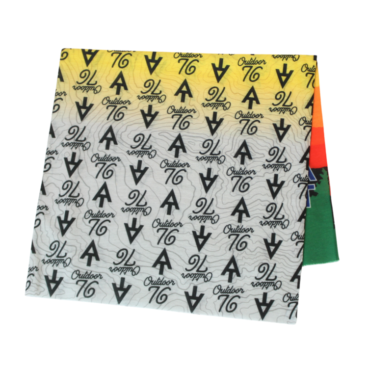 Outdoor 76 Appalachian Trail - Neck Gaiter / Buff