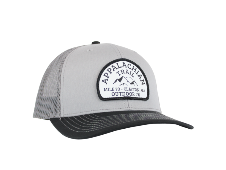 Clayton MTN AT Patch Hat - 112