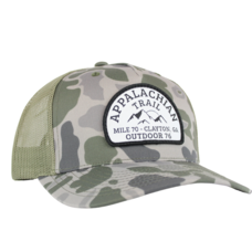 Clayton MTN AT Patch Hat - 112