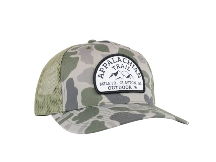 Clayton MTN AT Patch Hat - 112