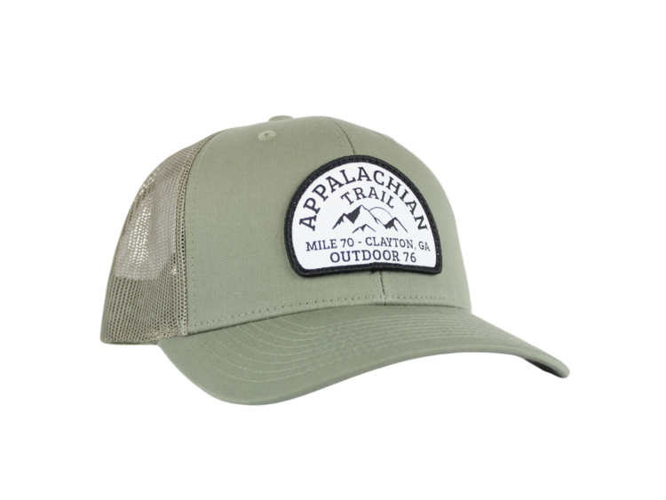 Clayton MTN AT Patch Hat - 112