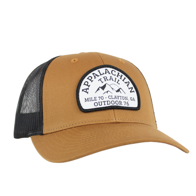 Clayton MTN AT Patch Hat - 115