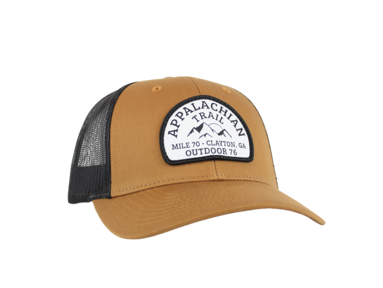 Clayton MTN AT Patch Hat - 115