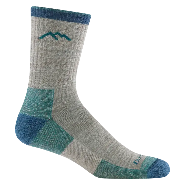 M's  MicroCrew w/Cushion - 1466