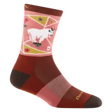 W's Critter Club LT Micro Crew - 5001