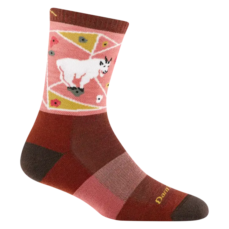 W's Critter Club LT Micro Crew - 5001