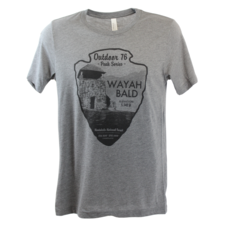 Outdoor 76 O76 Wayah Bald S/S Tees