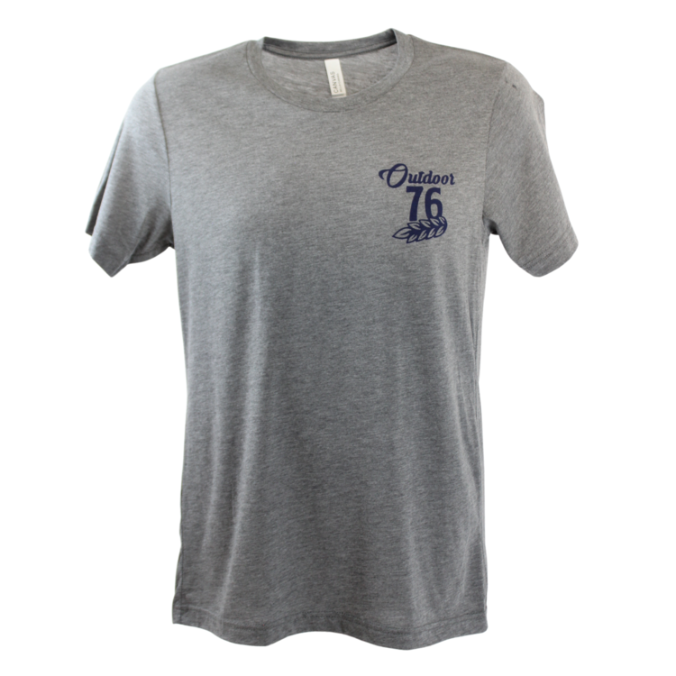 Outdoor 76 O76 Trails and Ales S/S