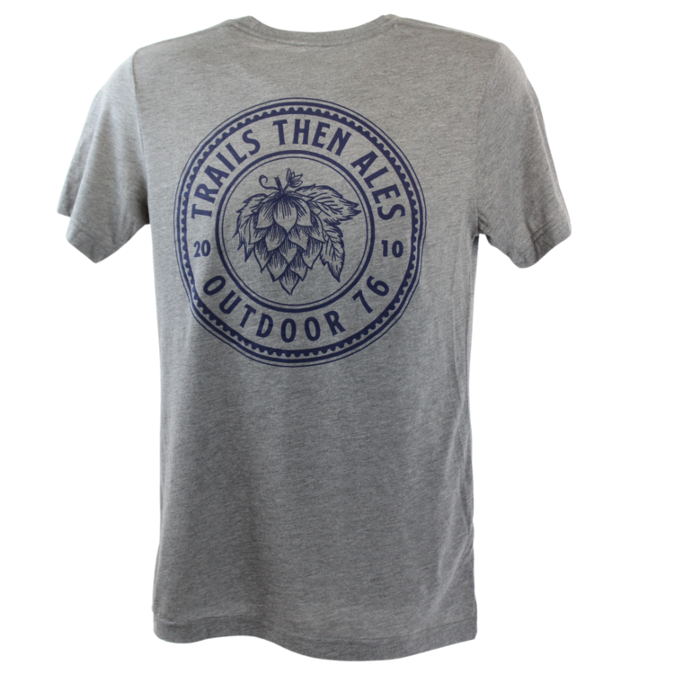 Outdoor 76 O76 Trails and Ales S/S