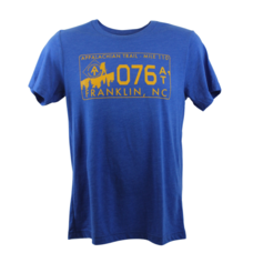 Outdoor 76 AT License Plate Franklin S/S