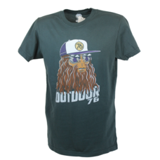 Duck Company Outdoor 76 Squatch S/S