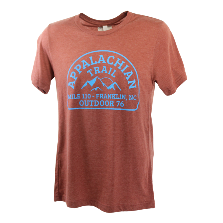 O76 Simple AT Tee S/S - Franklin