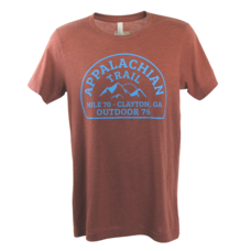 O76 Simple AT Tee S/S - Clayton