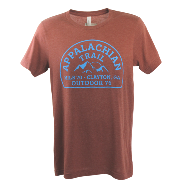 O76 Simple AT Tee S/S - Clayton