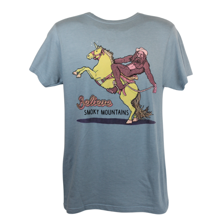 Duck Company Magic Rodeo - Smoky Mountains, S/S