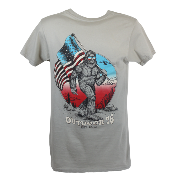 Duck Company American Squatch S/S