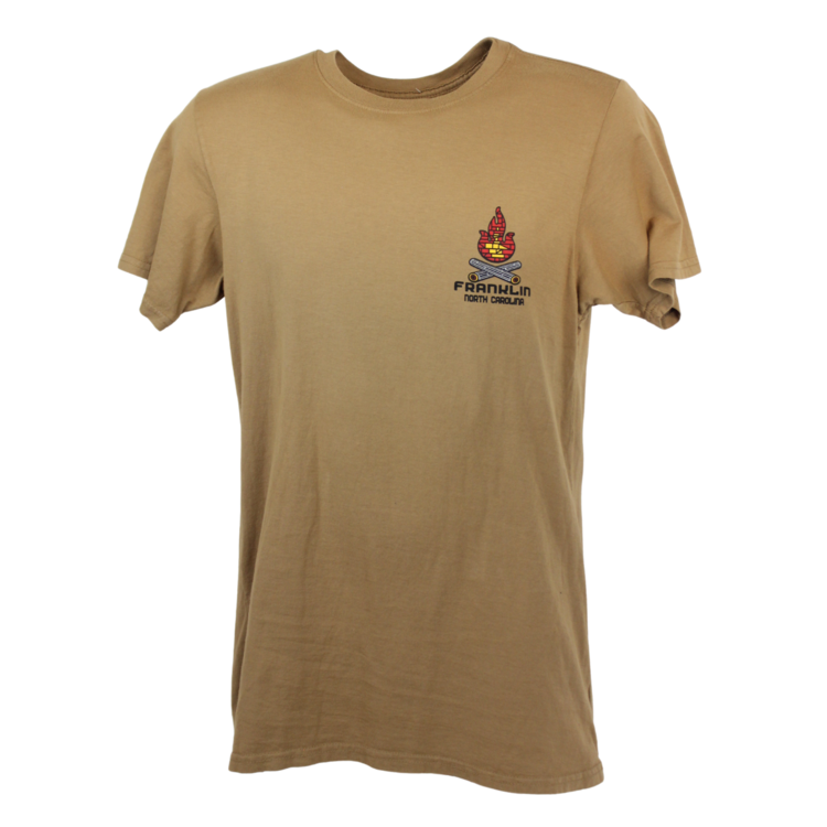 Duck Company De Stijl Camping Tee S/S