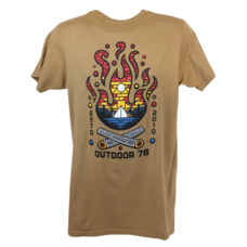 Duck Company De Stijl Camping Tee S/S