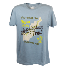 Duck Company Vintage Varsity Appalachian Trail S/S