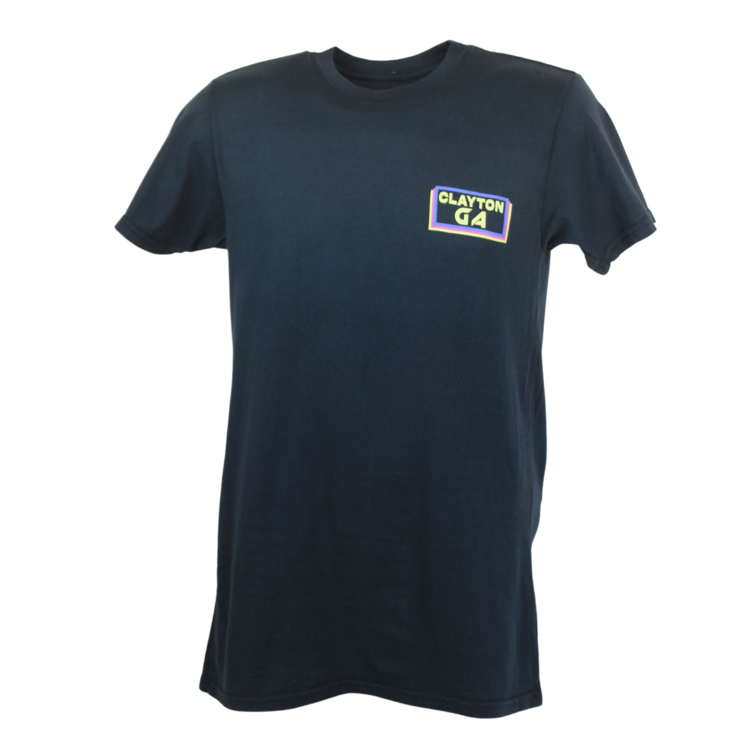 Duck Company Retro Mountain Views Clayton S/S