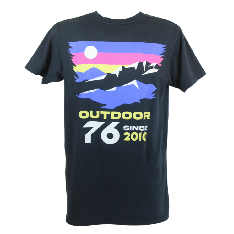 Duck Company Retro Mountain Views Clayton S/S