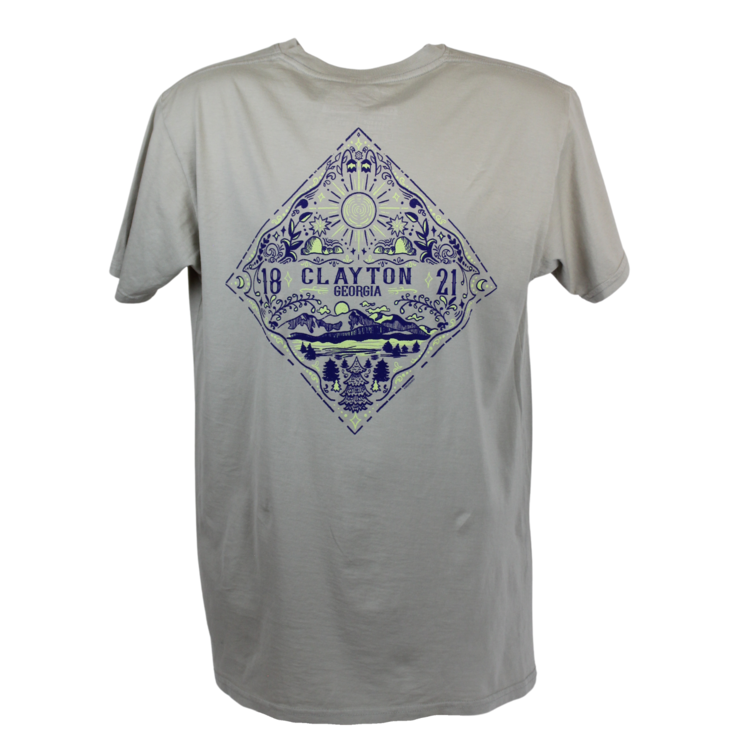 Duck Company Bandana Mountain -Franklin, SS